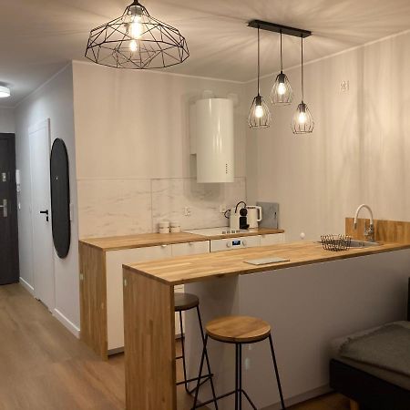 Yellow Stone Apartment Szczecin Zewnętrze zdjęcie