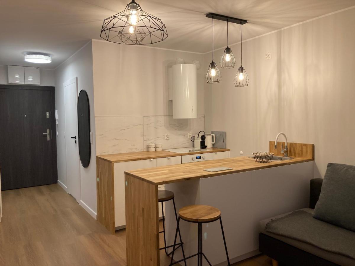 Yellow Stone Apartment Szczecin Zewnętrze zdjęcie