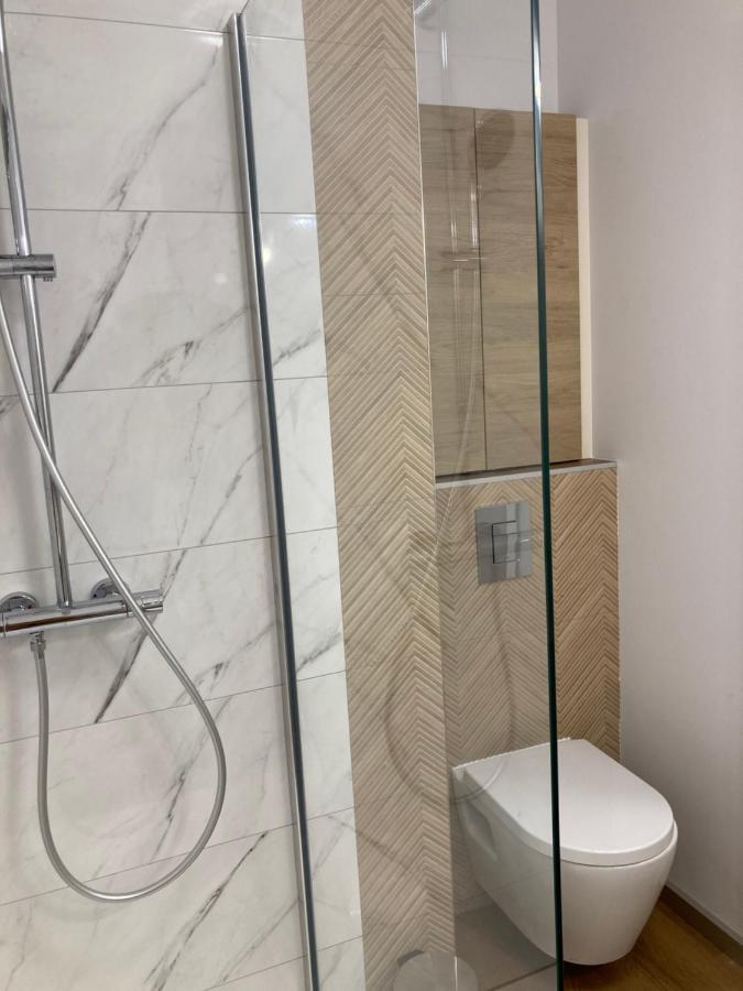Yellow Stone Apartment Szczecin Zewnętrze zdjęcie