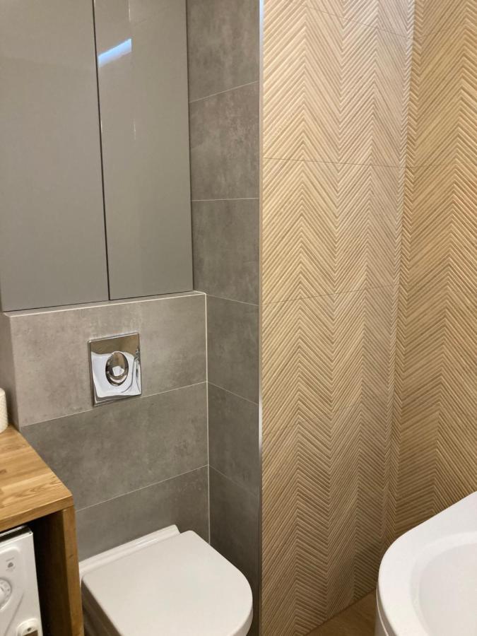 Yellow Stone Apartment Szczecin Zewnętrze zdjęcie