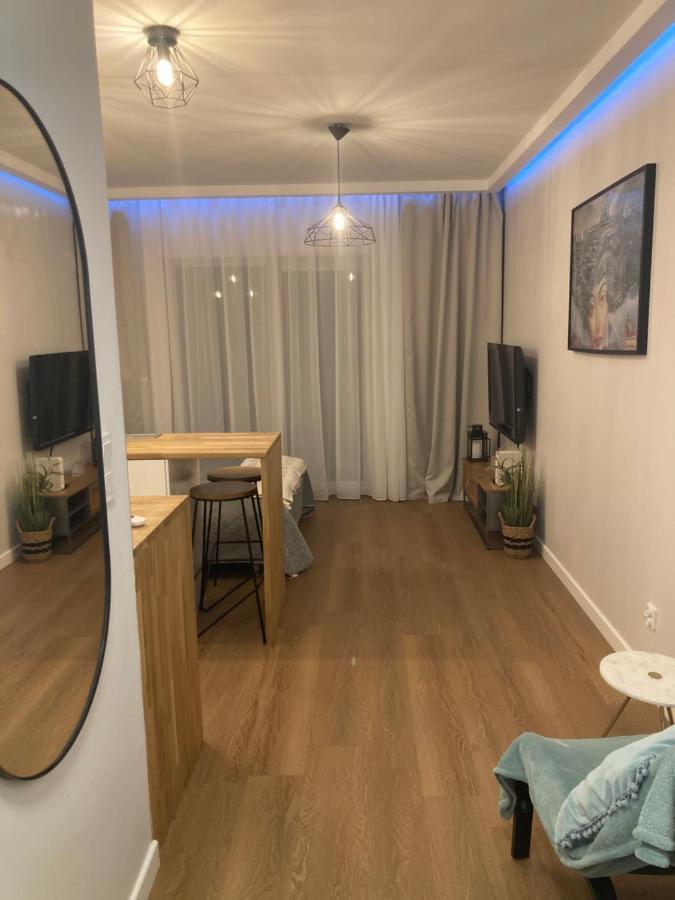 Yellow Stone Apartment Szczecin Zewnętrze zdjęcie