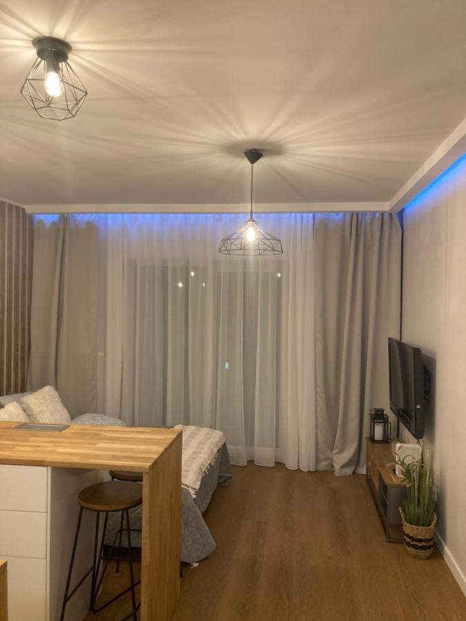 Yellow Stone Apartment Szczecin Zewnętrze zdjęcie