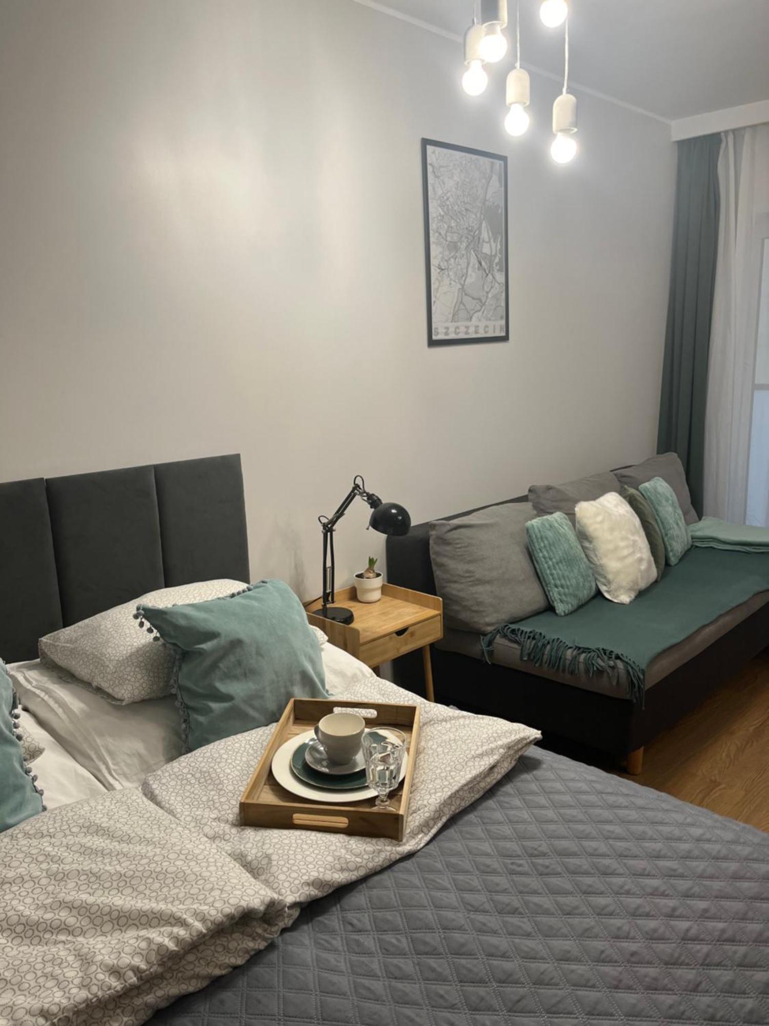 Yellow Stone Apartment Szczecin Zewnętrze zdjęcie